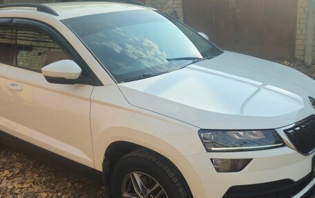 Skoda Karoq I, 2020 год, 2 570 000 рублей, 8 фотография