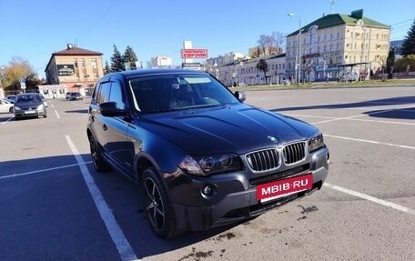 BMW X3, 2009 год, 1 300 000 рублей, 2 фотография