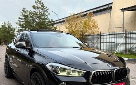 BMW X2, 2019 год, 3 350 000 рублей, 4 фотография