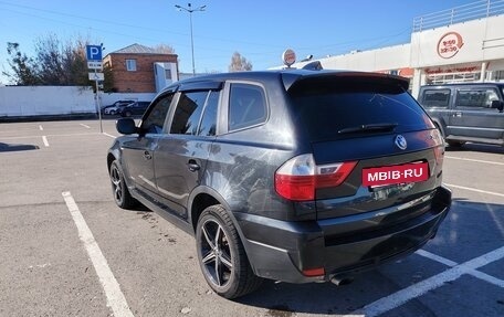 BMW X3, 2009 год, 1 300 000 рублей, 4 фотография