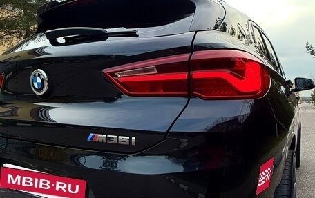 BMW X2, 2019 год, 3 350 000 рублей, 7 фотография