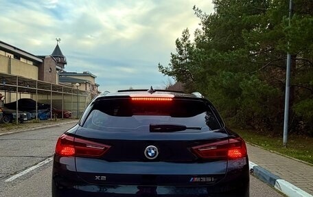 BMW X2, 2019 год, 3 350 000 рублей, 5 фотография