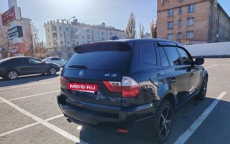 BMW X3, 2009 год, 1 300 000 рублей, 3 фотография