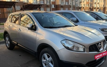 Nissan Qashqai, 2013 год, 1 100 000 рублей, 4 фотография
