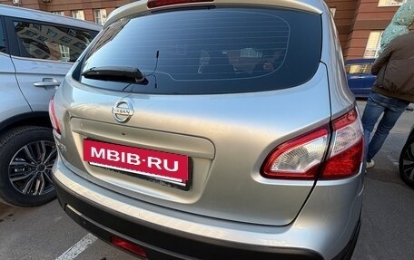 Nissan Qashqai, 2013 год, 1 100 000 рублей, 8 фотография