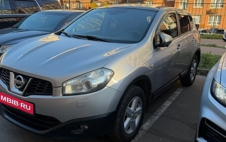 Nissan Qashqai, 2013 год, 1 100 000 рублей, 3 фотография