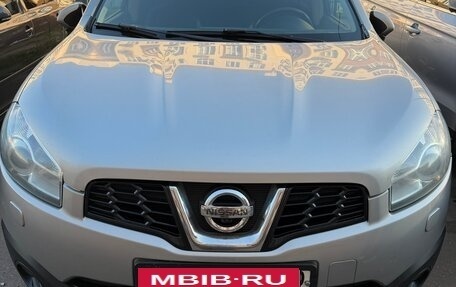 Nissan Qashqai, 2013 год, 1 100 000 рублей, 14 фотография