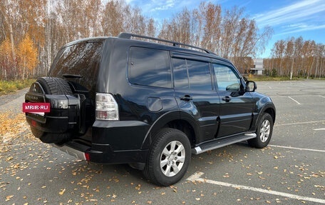 Mitsubishi Pajero IV рестайлинг 2, 2011 год, 2 095 000 рублей, 5 фотография
