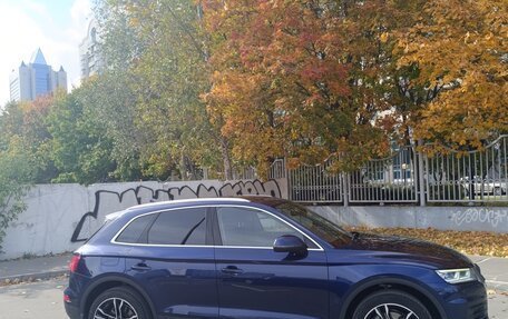 Audi Q5, 2017 год, 2 100 000 рублей, 4 фотография
