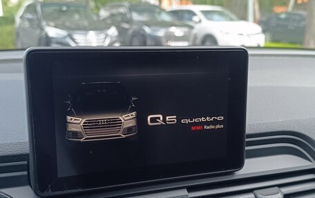 Audi Q5, 2017 год, 2 100 000 рублей, 8 фотография