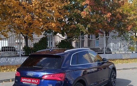 Audi Q5, 2017 год, 2 100 000 рублей, 5 фотография