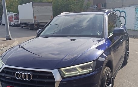 Audi Q5, 2017 год, 2 100 000 рублей, 2 фотография