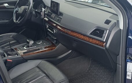 Audi Q5, 2017 год, 2 100 000 рублей, 10 фотография
