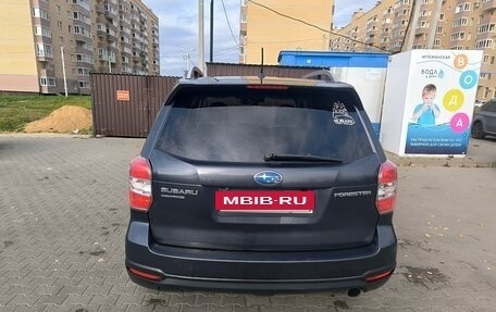 Subaru Forester, 2014 год, 1 600 000 рублей, 5 фотография