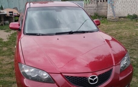 Mazda 3, 2005 год, 300 000 рублей, 3 фотография