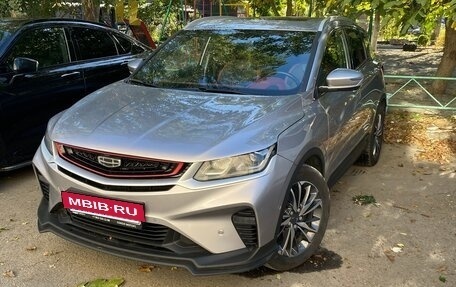 Geely Coolray I, 2023 год, 1 590 000 рублей, 3 фотография