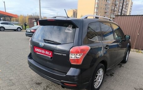 Subaru Forester, 2014 год, 1 600 000 рублей, 4 фотография