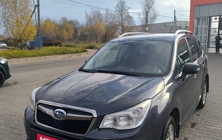 Subaru Forester, 2014 год, 1 600 000 рублей, 2 фотография