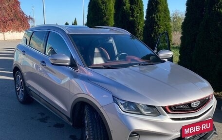 Geely Coolray I, 2023 год, 1 590 000 рублей, 12 фотография