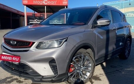 Geely Coolray I, 2023 год, 1 590 000 рублей, 9 фотография