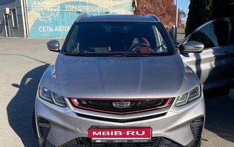Geely Coolray I, 2023 год, 1 590 000 рублей, 11 фотография