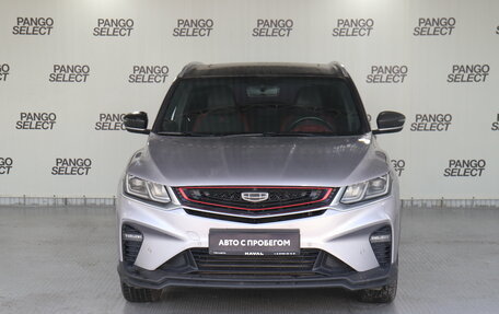 Geely Coolray I, 2022 год, 1 675 000 рублей, 2 фотография