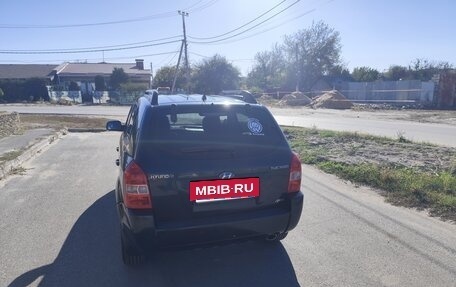 Hyundai Tucson III, 2008 год, 850 000 рублей, 5 фотография