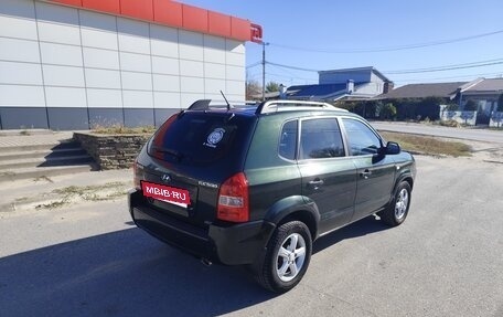 Hyundai Tucson III, 2008 год, 850 000 рублей, 4 фотография