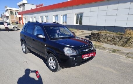 Hyundai Tucson III, 2008 год, 850 000 рублей, 2 фотография