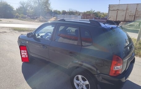 Hyundai Tucson III, 2008 год, 850 000 рублей, 6 фотография