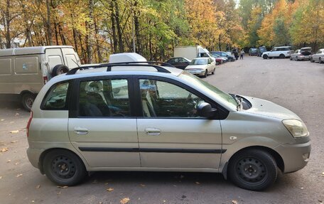 Hyundai Matrix I рестайлинг, 2008 год, 450 000 рублей, 4 фотография