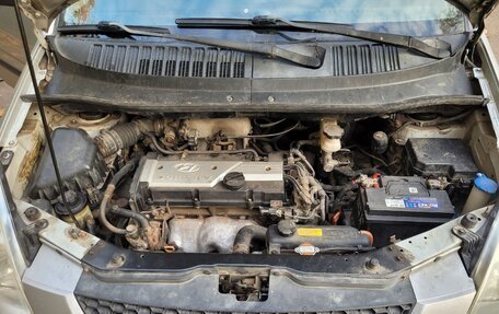 Hyundai Matrix I рестайлинг, 2008 год, 450 000 рублей, 5 фотография