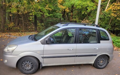 Hyundai Matrix I рестайлинг, 2008 год, 450 000 рублей, 2 фотография