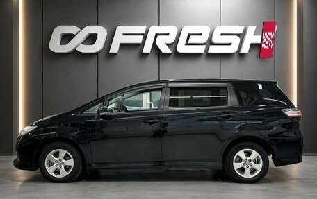 Toyota Wish II, 2015 год, 1 459 000 рублей, 4 фотография