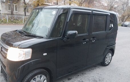 Honda N-BOX I рестайлинг, 2016 год, 700 000 рублей, 2 фотография