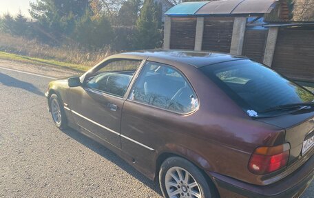 BMW 3 серия, 1996 год, 490 000 рублей, 6 фотография