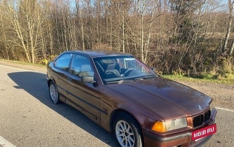 BMW 3 серия, 1996 год, 490 000 рублей, 4 фотография