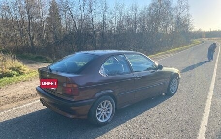 BMW 3 серия, 1996 год, 490 000 рублей, 5 фотография