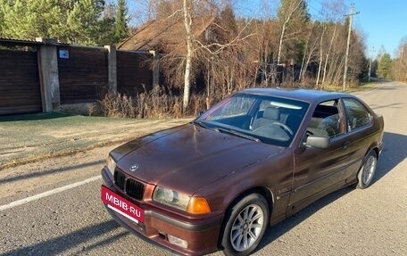 BMW 3 серия, 1996 год, 490 000 рублей, 3 фотография