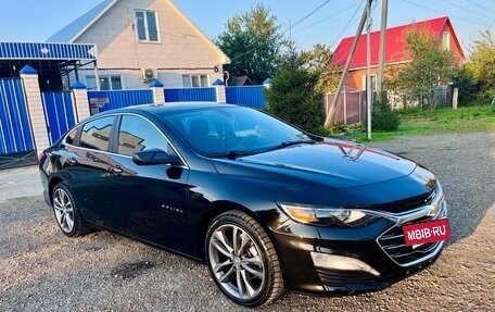 Chevrolet Malibu IX, 2020 год, 1 450 000 рублей, 2 фотография