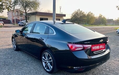 Chevrolet Malibu IX, 2020 год, 1 450 000 рублей, 4 фотография