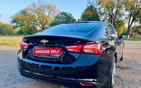 Chevrolet Malibu IX, 2020 год, 1 450 000 рублей, 5 фотография