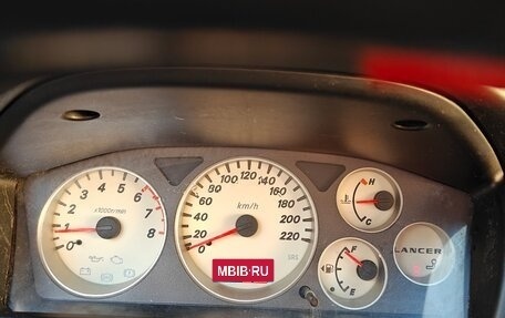 Mitsubishi Lancer IX, 2005 год, 400 000 рублей, 3 фотография