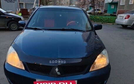Mitsubishi Lancer IX, 2005 год, 400 000 рублей, 2 фотография