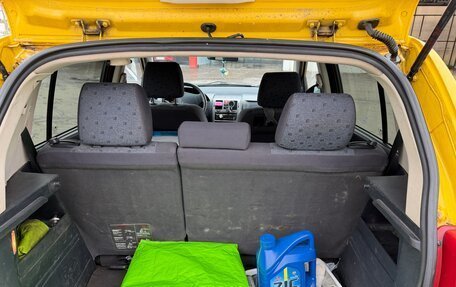Hyundai Getz I рестайлинг, 2005 год, 450 000 рублей, 4 фотография