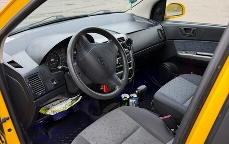 Hyundai Getz I рестайлинг, 2005 год, 450 000 рублей, 5 фотография