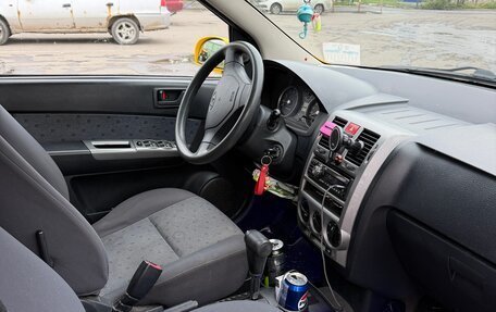 Hyundai Getz I рестайлинг, 2005 год, 450 000 рублей, 3 фотография