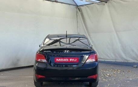 Hyundai Solaris II рестайлинг, 2015 год, 970 000 рублей, 6 фотография
