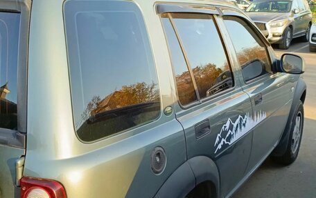 Land Rover Freelander II рестайлинг 2, 2005 год, 790 000 рублей, 3 фотография