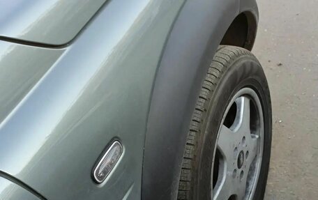 Land Rover Freelander II рестайлинг 2, 2005 год, 790 000 рублей, 10 фотография